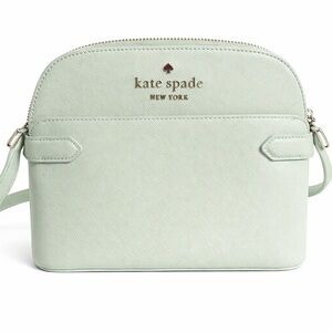 Kate Spade Light Green Crossbody Bag